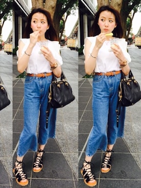 ALBEEさんのコーディネート