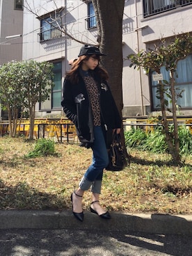 ALBEEさんのコーディネート