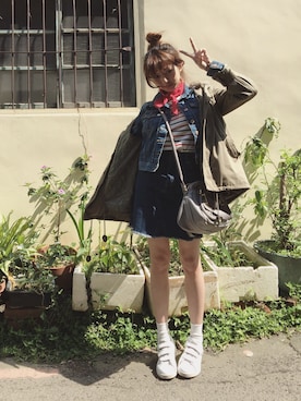 ALBEEさんのコーディネート