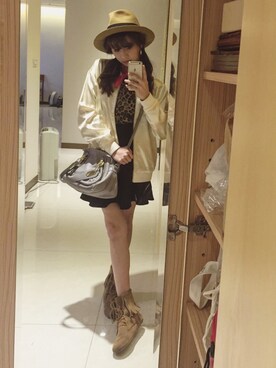 ALBEEさんのコーディネート