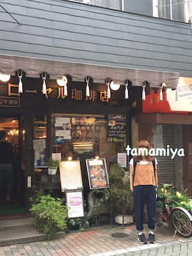 たまみやさんのコーディネート