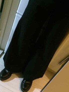 ガーディさんのコーディネート