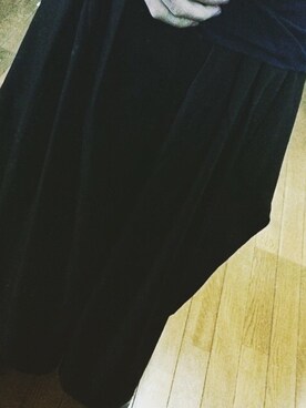 ガーディさんのコーディネート