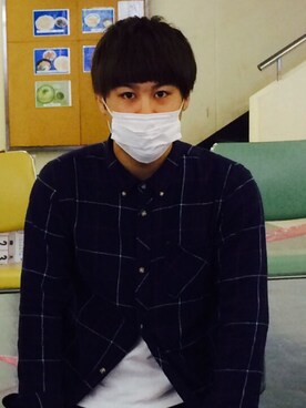 ガーディさんのコーディネート