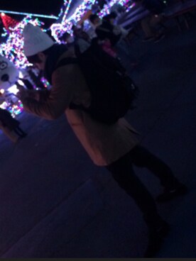 ガーディさんのコーディネート