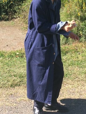 ガーディさんのコーディネート