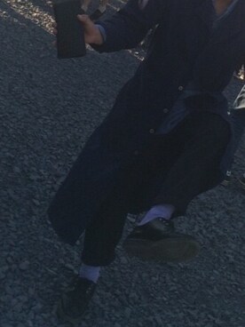 ガーディさんのコーディネート