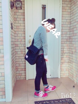 nahoさんのコーディネート