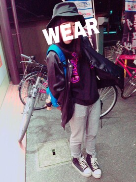 nahoさんのコーディネート