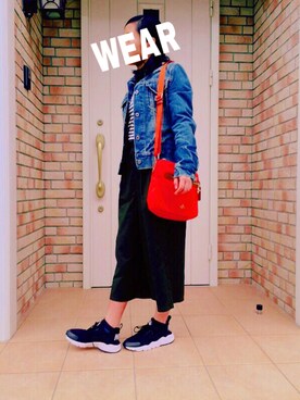 nahoさんのコーディネート