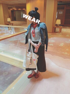 nahoさんのコーディネート