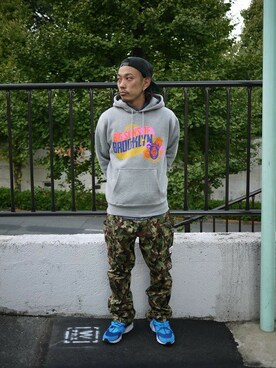 MASAY (ANDSUNS Crew)さんのコーディネート