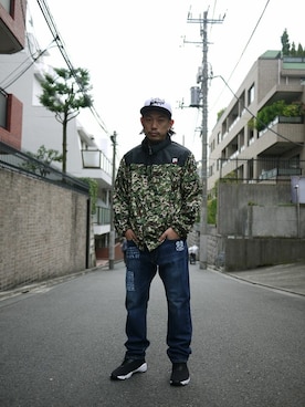 MASAY (ANDSUNS Crew)さんのコーディネート