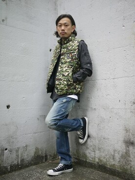 MASAY (ANDSUNS Crew)さんのコーディネート