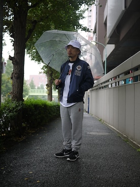 MASAY (ANDSUNS Crew)さんのコーディネート