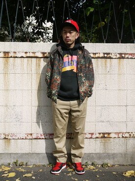 MASAY (ANDSUNS Crew)さんのコーディネート