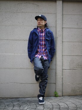 MASAY (ANDSUNS Crew)さんのコーディネート