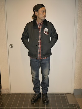 MASAY (ANDSUNS Crew)さんのコーディネート