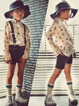 吴-Enoさんのコーディネート