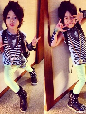 吴-Enoさんのコーディネート