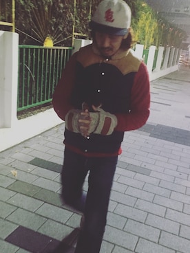 Meknow Seongさんのコーディネート