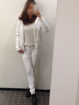 あんこさん（レディース・167cm）の秋コーディネート