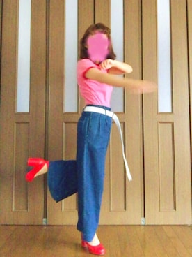 ワムさんのコーディネート