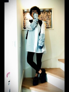 にぱさんのコーディネート