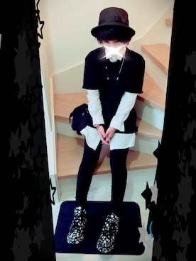 にぱさんのコーディネート