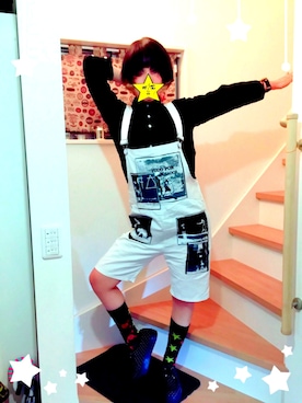 にぱさんのコーディネート