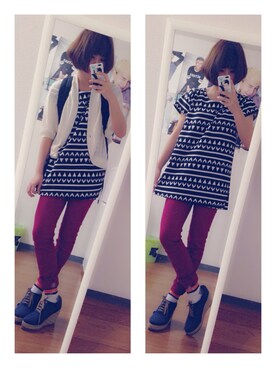 하야미さんのコーディネート