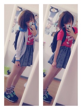 하야미さんのコーディネート