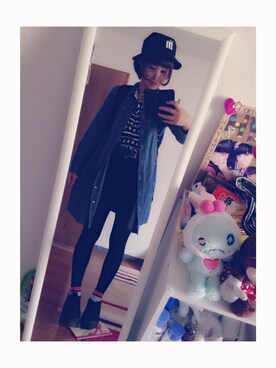 하야미さんのコーディネート