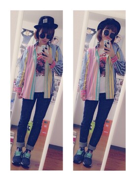 하야미さんのコーディネート