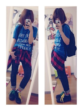 하야미さんのコーディネート