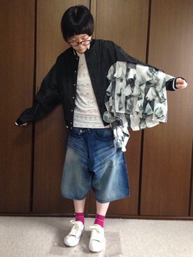 ざらめさんのコーディネート