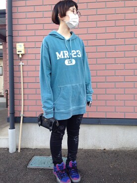 ざらめさんのコーディネート