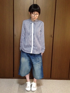 ざらめさんのコーディネート