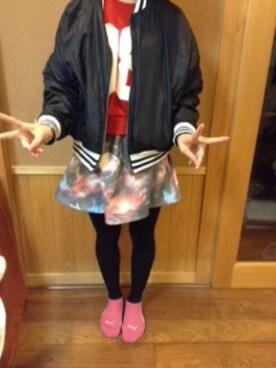 SEL¡N₳❦さんのコーディネート