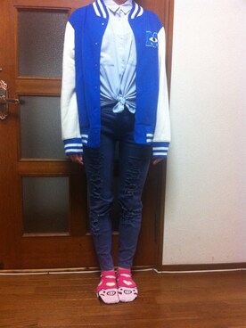 SEL¡N₳❦さんのコーディネート