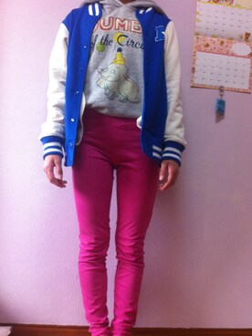 SEL¡N₳❦さんのコーディネート