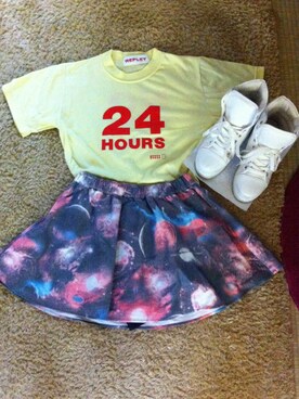 SEL¡N₳❦さんのコーディネート