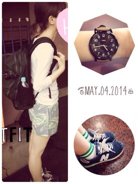 unikoさんのコーディネート