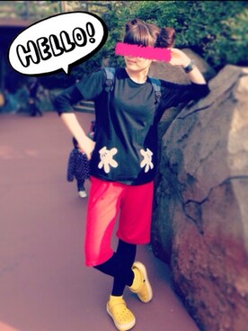 unikoさんのコーディネート