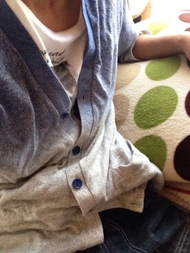 「aveil（アベイル）のアイテム」を使った、のりさん（メンズ・170cm）の秋コーディネート