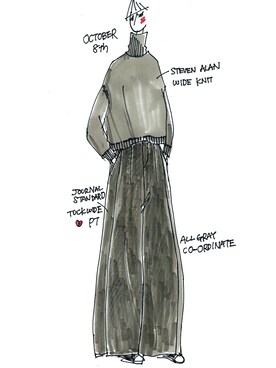 YUCOillustさんのコーディネート