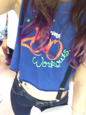 Kanako👸👑💕さんのコーディネート