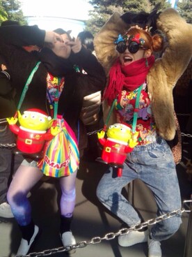 Kanako👸👑💕さんのコーディネート