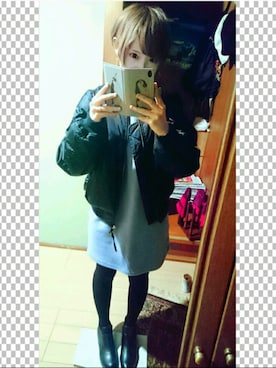 YASHIKI.さんのコーディネート