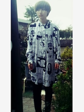 YASHIKI.さんのコーディネート